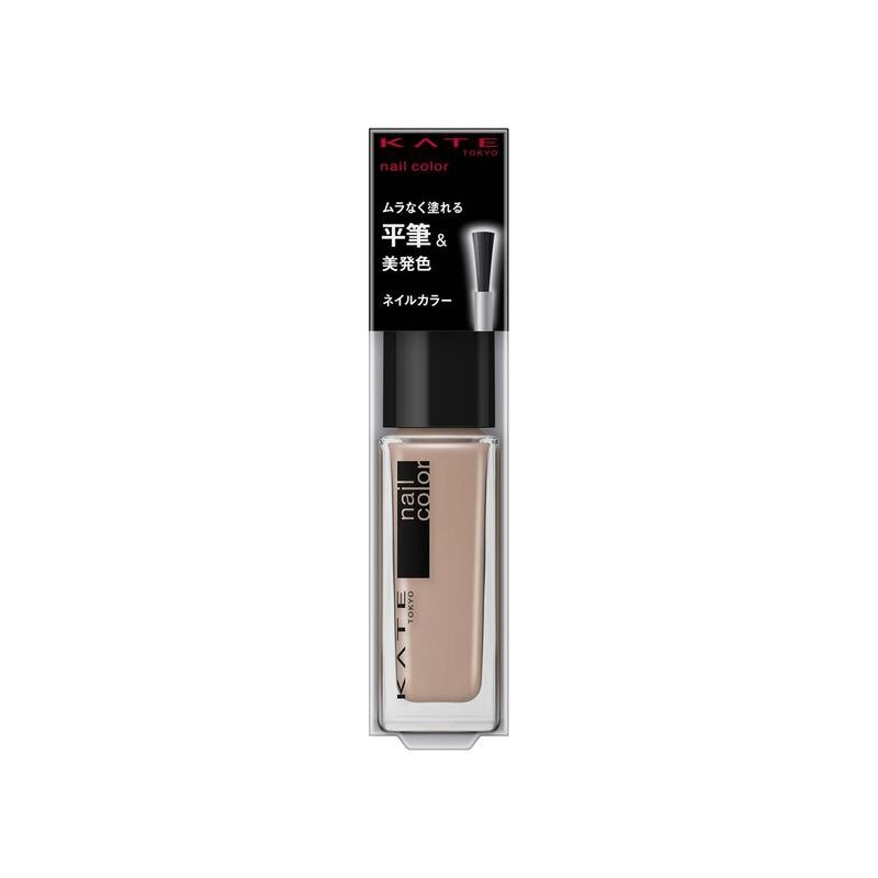 カネボウ　ケイト　ネイルエナメルカラーN　BE-1　◇4.5ML◇