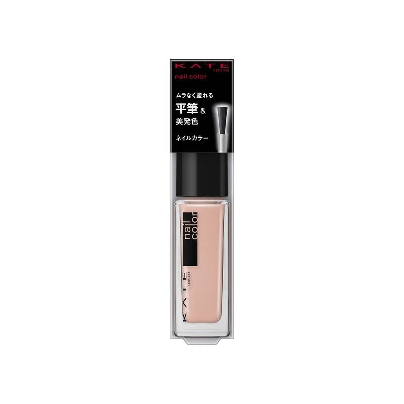 カネボウ　ケイト　ネイルエナメルカラーN　BE-19　◇4.5ML◇