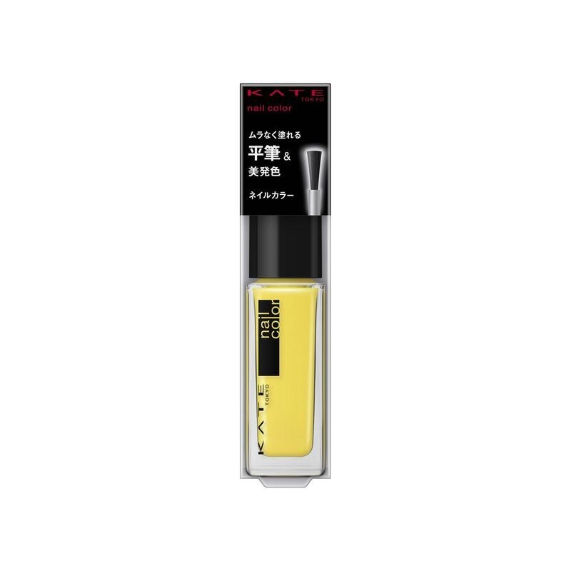 カネボウ　ケイト　ネイルエナメルカラーN　YL-1　◇4.5ML◇