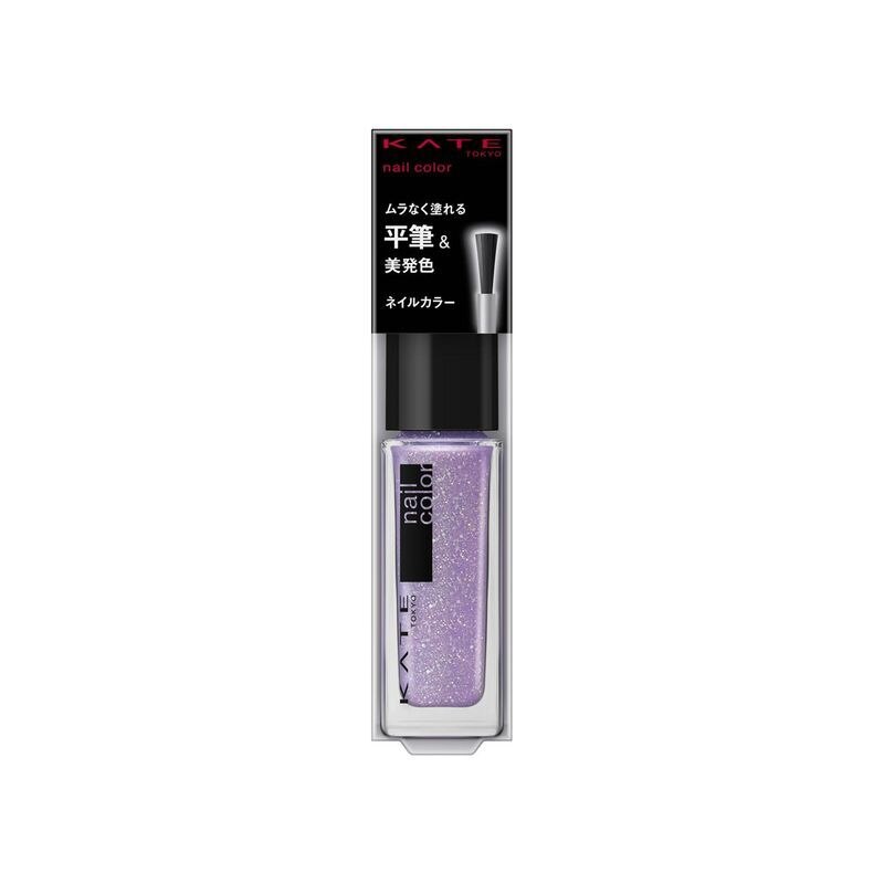 カネボウ　ケイト　ネイルエナメルカラーN　PU-1　◇4.5ML◇