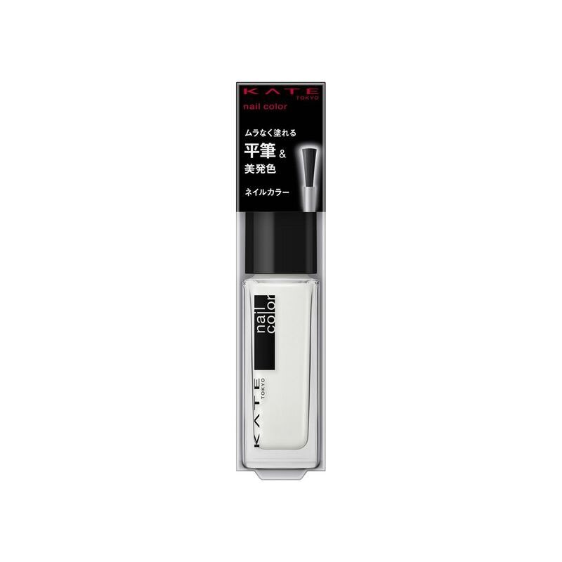 カネボウ　ケイト　ネイルエナメルカラーN　WT-5　◇4.5ML◇