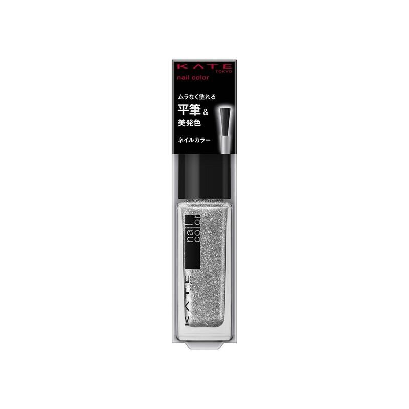 カネボウ　ケイト　ネイルエナメルカラーN　SV-1　◇4.5ML◇