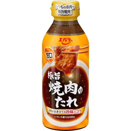 エバラ　極旨焼肉のたれ甘口　350G×12個セット