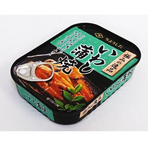田原缶詰 極みの逸品いわし蒲焼 100g 5個セット ウエルシアドットコム