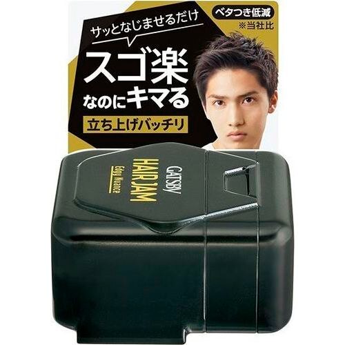 マンダム GATSBY ヘアジャム エッジィニュアンス (モバイル) 30ML メンズ用整髪料