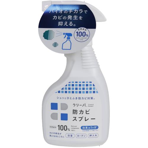 高森コーキ　クリーパ　防カビスプレー　300ML　防カビ剤