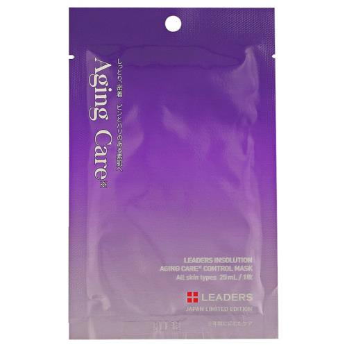リーダース　エイジングケアコントロールマスク　25ML×1枚