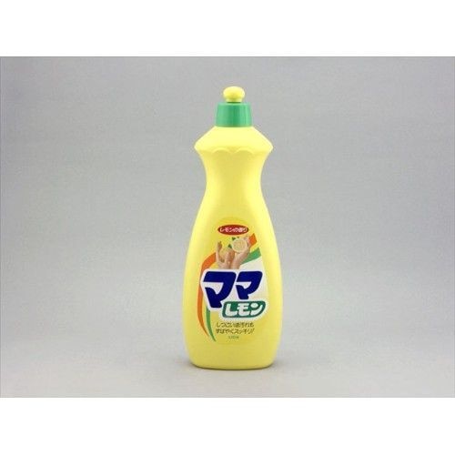 ライオン　ママレモン　中　800ML　食器用洗剤