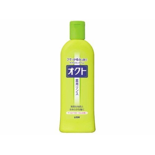 ライオン　オクト　薬用リンス　320ML　リンス　(医薬部外品)