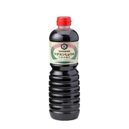 ワダカン　しょうゆ　1L×15個セット