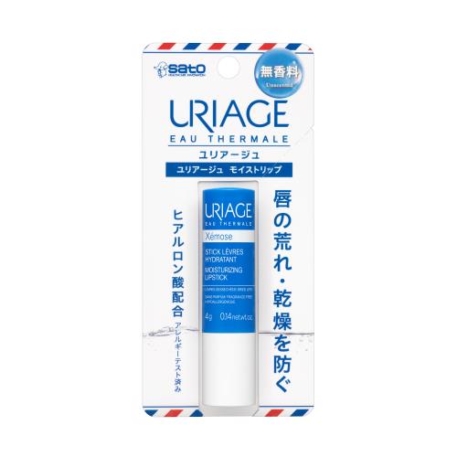 佐藤製薬　ユリアージュ　モイストトリップ無香料　4G