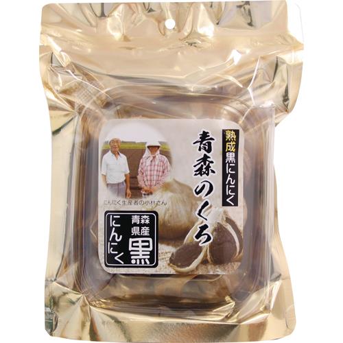 エイト　熟成黒にんにく　青森のくろ　100G