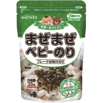 五星コーポレーション　宋家一品ジャバン　まぜまぜベビーのり　35G