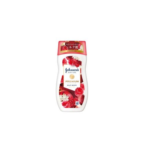 ジョンソン・エンド・ジョンソン　ジョンソンRボディケア　プレミアムローション　シルキーベリー　200ML　スキンケアローション