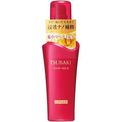 TSUBAKI　(ツバキ)　リペアミルク　100ML　ヘアミルク