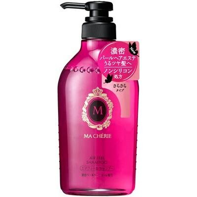 MACHERIE　(マシェリ)　エアフィール　シャンプー　EX　本体　450ML　シャンプー
