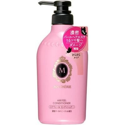 MACHERIE　(マシェリ)　エアフィール　コンディショナー　EX　本体　450ML　コンディショナー
