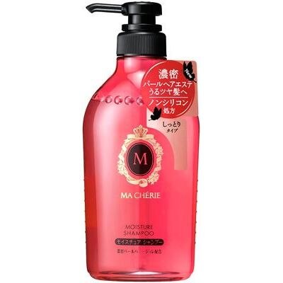 MACHERIE　(マシェリ)　モイスチュア　シャンプー　EX　本体　450ML　シャンプー