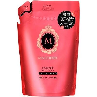 MACHERIE　(マシェリ)　モイスチュア　シャンプー　EX　詰め替え　380ML　シャンプー