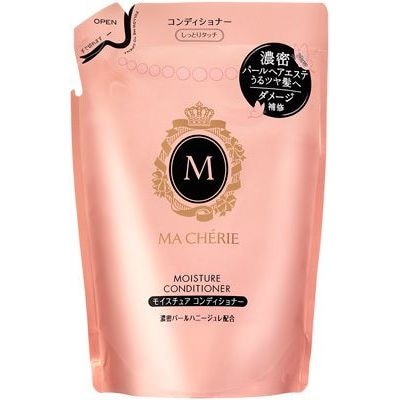 MACHERIE　(マシェリ)　モイスチュア　コンディショナー　EX　詰め替え　380ML　コンディショナー