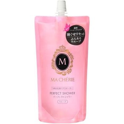 MACHERIE　(マシェリ)　パーフェクトシャワー　ウエーブ　EX　詰め替え　220ML　ヘアスタイリング剤