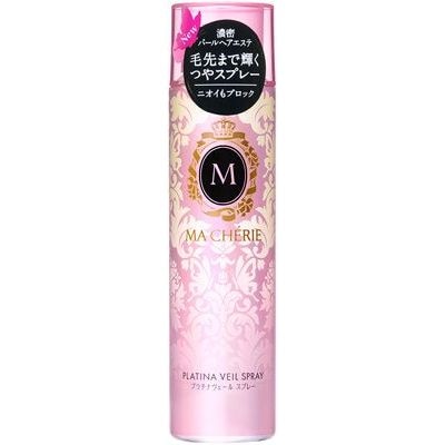 MACHERIE　(マシェリ)　プラチナヴェールスプレー　EX　100G　ヘアスタイリング剤