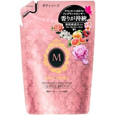 MACHERIE　(マシェリ)　フレグランス　ボディソープ　詰め替え　350ML　ボディソープ