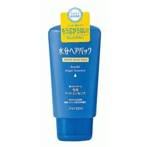 水分ヘアパック　毛先ナイトエッセンス　120G　へアトリートメント