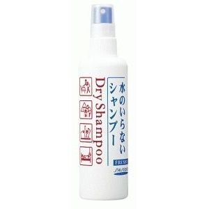 フレッシィ　ドライシャンプー　スプレー　150ML　ドライシャンプー