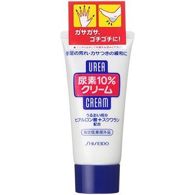 尿素　10%クリーム　チューブ　60G　ボディクリーム　(指定医薬部外品)