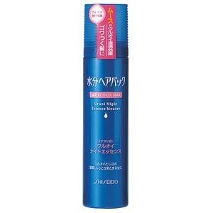 水分ヘアパック　ウルオイナイトエッセンス　ゴワつく髪用　140G　へアトリートメント