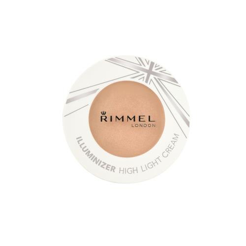 リンメル(RIMMEL)　イルミナイザー　#001　ピュアベージュ　1個　ハイライトクリーム