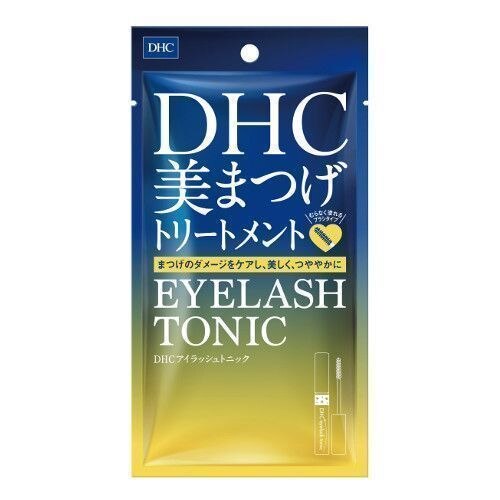 DHC　(ディーエイチシー)　アイラッシュトニック　6.5ML　まつげトリートメント【ボーナスTポイント60ポイント】