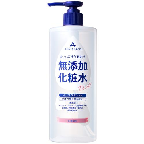 アクネスラボ アクネスラボ大容量化粧水 450ML | ウエルシアドットコム