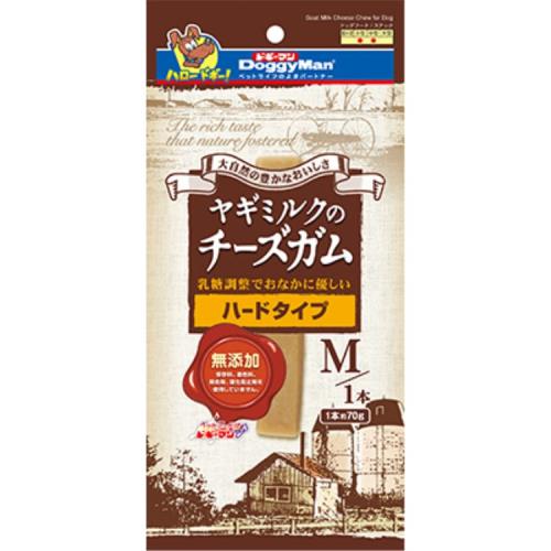 ドギーマンハヤシ　ヤギミルクのチーズガム　ハード　M1本