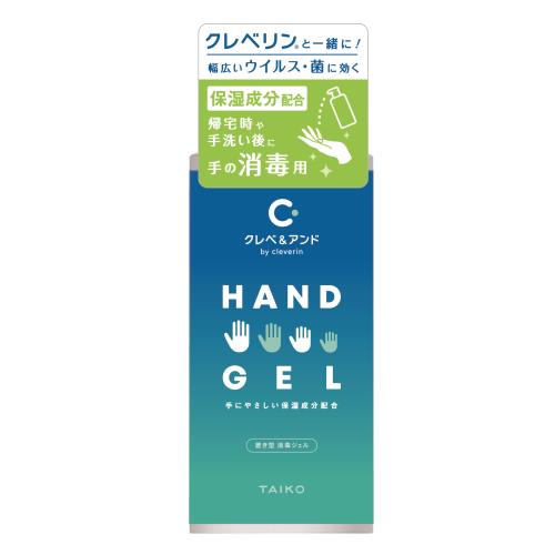 大幸薬品　クレベ&アンド　ハンドジェル　300ML