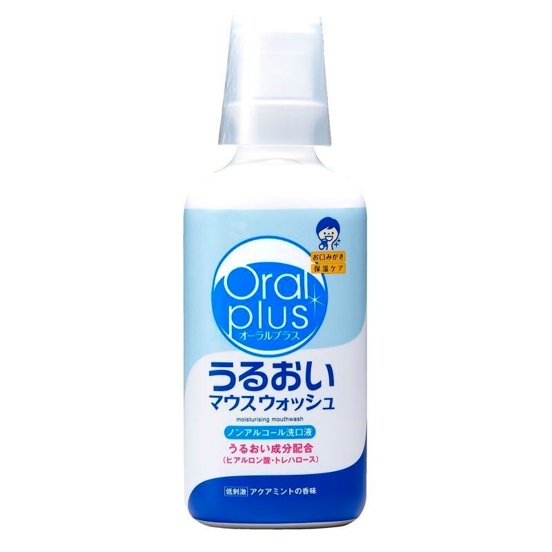 アサヒグループ食品　和光堂　オーラルプラス　うるおいマウスウォッシュ　250ML　洗口液