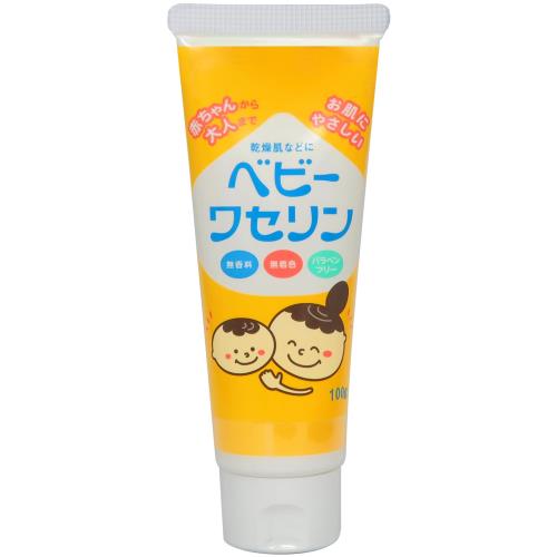 ケンエー　ベビーワセリン　100G　　　　