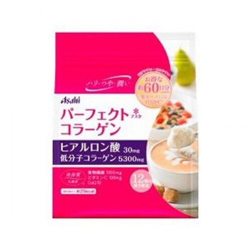 アサヒ パーフェクトアスタコラーゲンパウダー 447G