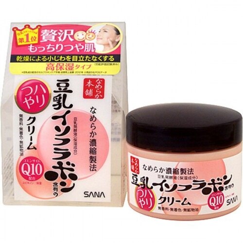 サナ なめらか本舗 ハリつやクリームN  50G