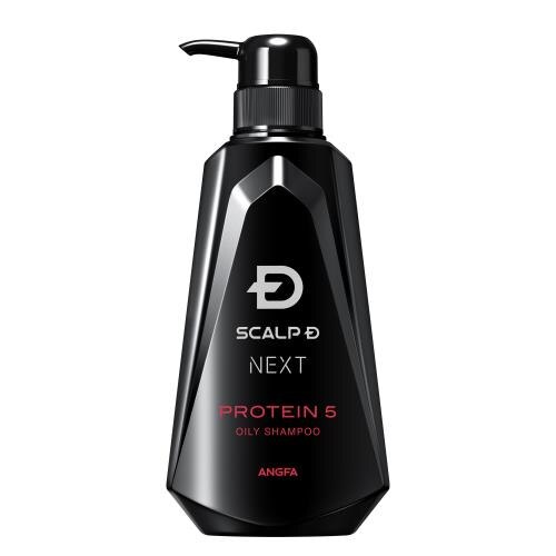 スカルプD　NEXT　プロテイン5　スカルプシャンプー　オイリー　350ML