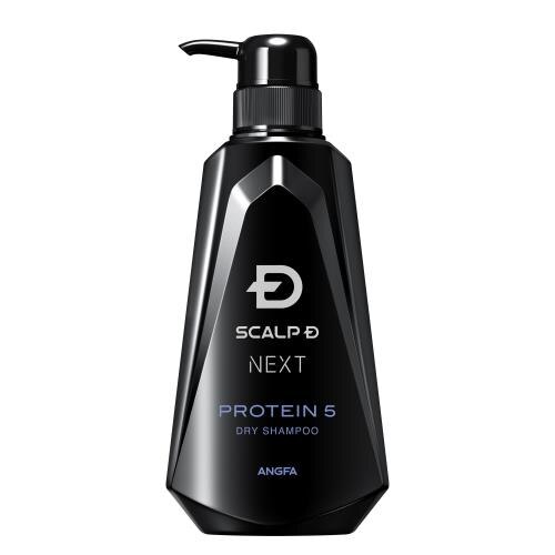 スカルプD　NEXT　プロテイン5　スカルプシャンプー　ドライ　350ML