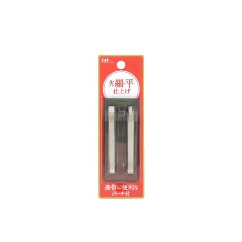 貝印　貝印毛抜きセット(ポーチ付)