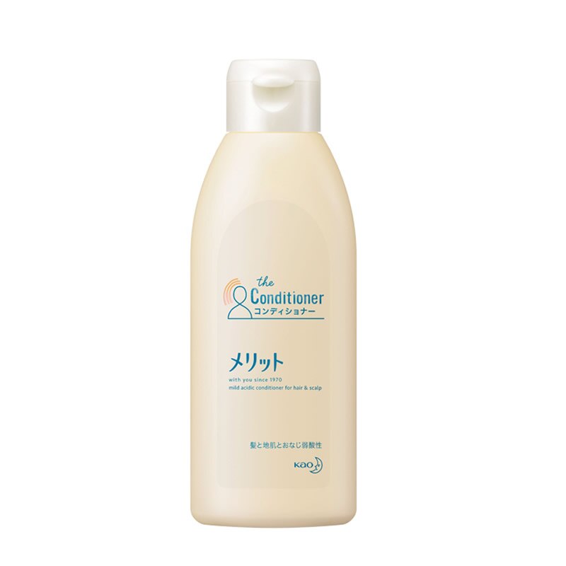 花王 メリット コンディショナー レギュラー 200ML