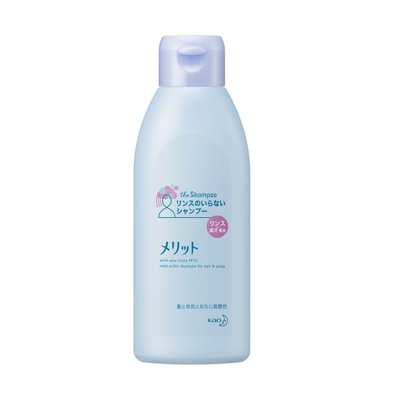 花王 メリット リンスのいらないシャンプー レギュラー 200ML