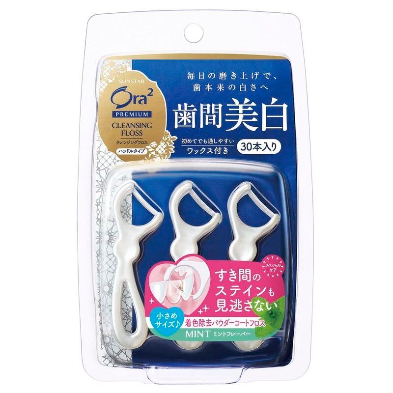 市場 サンスター Y字型 デンタルフロス ピック GUM