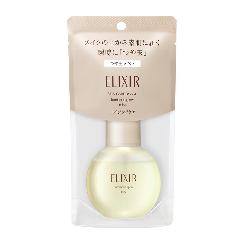 エリクシールシュペリエル つや玉ミスト 80ml　※こちらの商品は海外発送できません