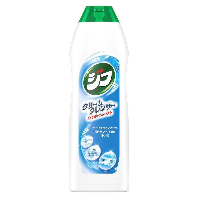 ユニリーバ　ジフ　270ML　クリームクレンザー