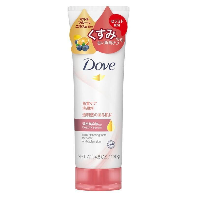 ユニリーバ　ダヴクリアリニュー　洗顔料　130G　洗顔料【4月30日までの期間特売】
