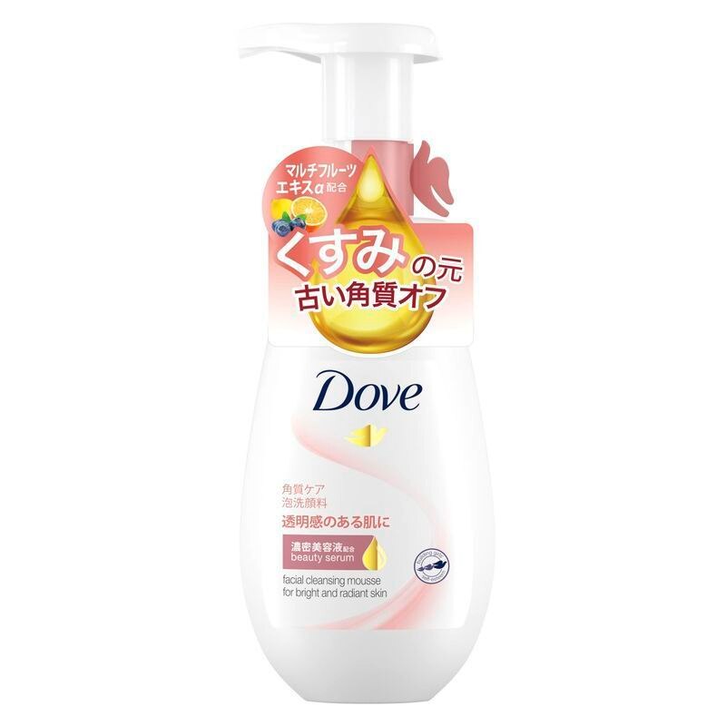 ユニリーバ ダヴクリアリニュー クリーミー泡洗顔料 160ML 洗顔 | ウエルシアドットコム